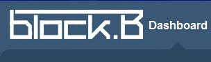 Tumblr Logo - Block. B