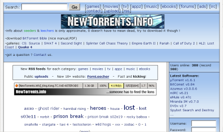 NewTorrents.info ad removal
