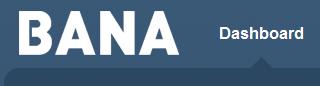 Tumblr Logo - BANA w/ B1A4 Font