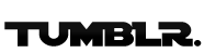 Tumblr in StarWars font