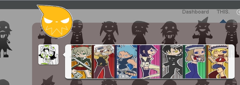 Soul Eater Logo