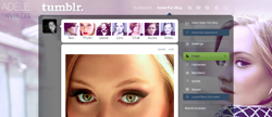Adele Dashboard Tumblr 1