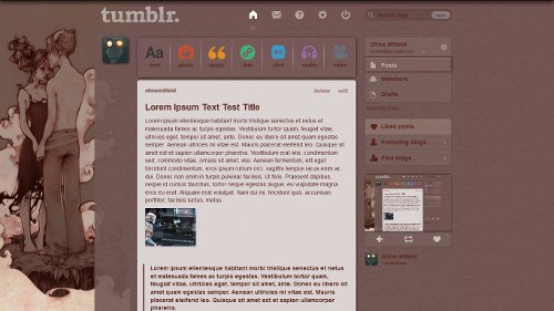 tumblr - Quiet Moments