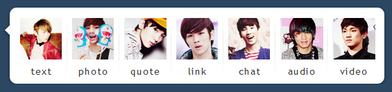 Kim Kibum Icons