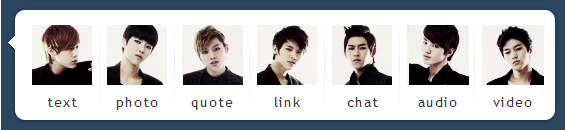 Infinite 5 Icons