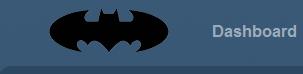 Tumblr Logo - Batman Symbol