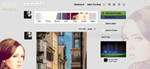 Adele Dashboard Tumblr Theme 2