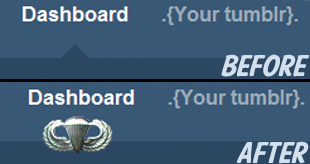 Airborne Jump Wings Pointer {Band of Brothers}