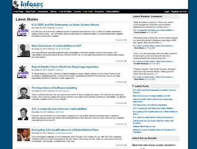 Cleaner InfosecIsland.com