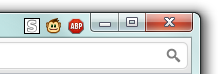 Greasemonkey button tweak