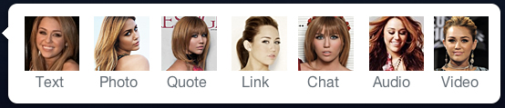 Miley Ray Cyrus tumblr icons