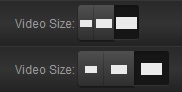 Youtube Cosmic Panda Video Size Padding