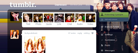 One Direction '1D'
