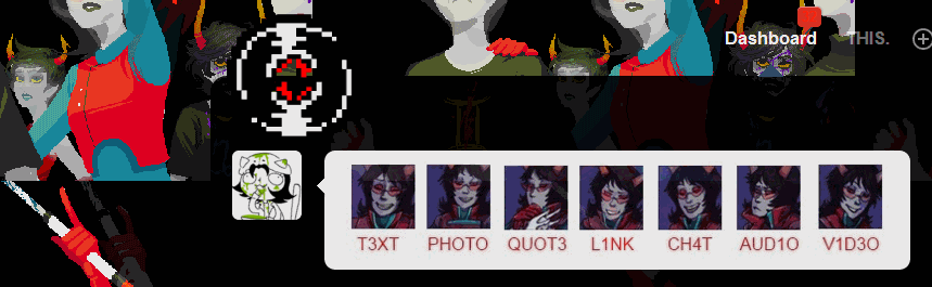 Dave Strider's Symbol