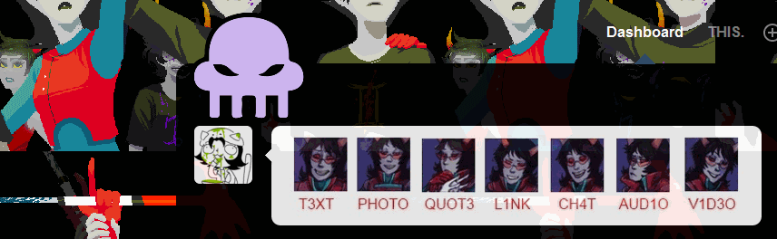 Rose Lalonde'S Symbol