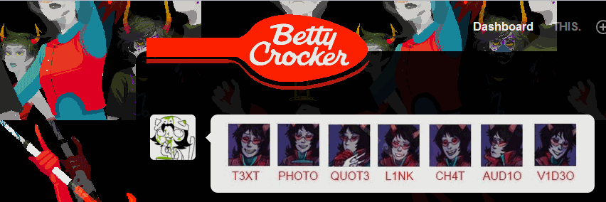 Betty Crocker Spoon