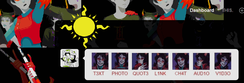 Light Symbol [Homestuck]