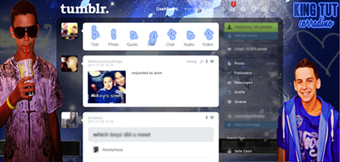 Chris Corradino Theme
