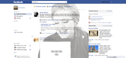 Adele Facebook Theme