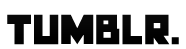 Hunger Games Text Tumblr Logo