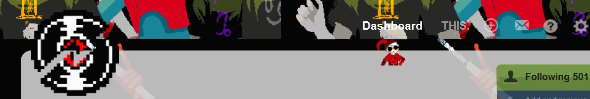 Dave Strider God Tier Pointer