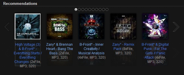 Discogs Cover Reflection