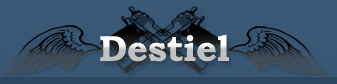 Supernatural - Destiel - Tumblr logo