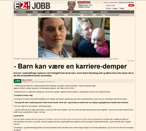 e24, clean, centered, wide articles, no comments