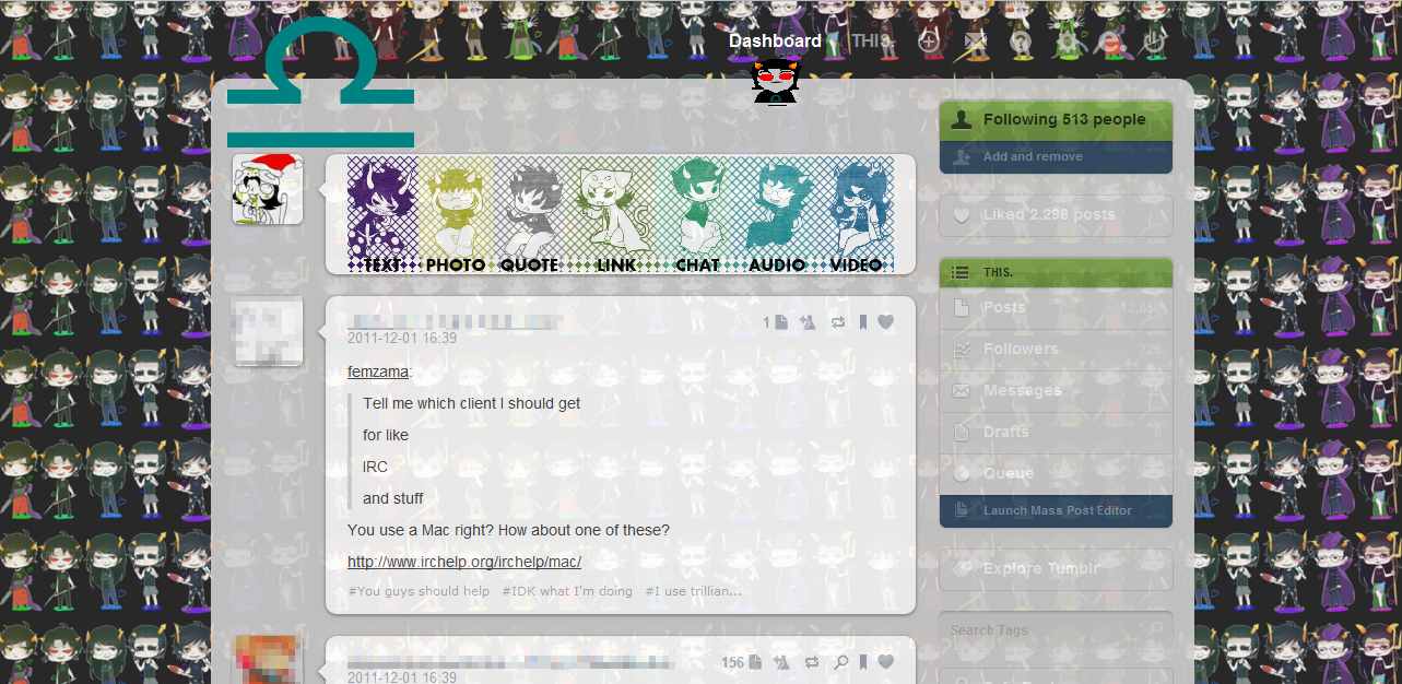 Homestuck Troll Chibis