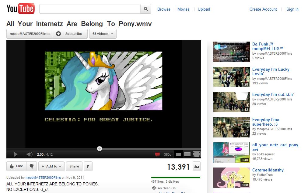 YouTube 3.0 Revert to White [DEPRECIATED]