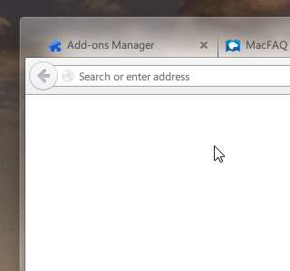 Firefox Sliding Bookmarks Bar [Windows]