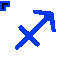 Equius Sagittarius Sign Dashboard Cursor