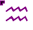 Eridan Aquarius Sign Dashboard Cursor