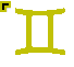 Sollux Gemini Sign Dashboard Cursor