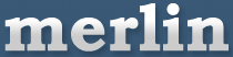 Merlin - tumblr logo