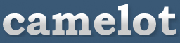Merlin Camelot  tumblr logo