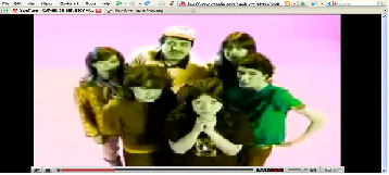Youtube Vid Only - Makes video take up whole page!