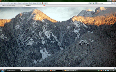 about:blank - grouse mountain