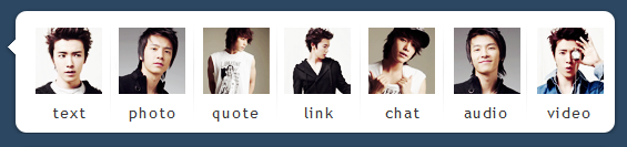 Donghae Icons
