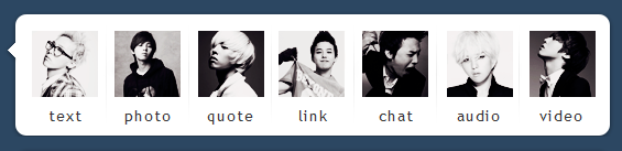 G-Dragon Icons