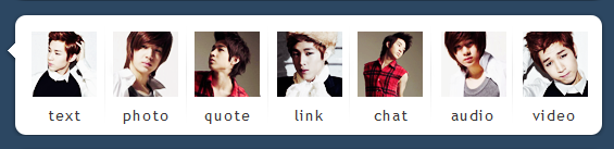Henry Lau Icons