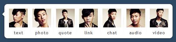 Jay Park Icons