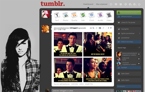lights theme