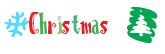 Christmas Tumblr Logo
