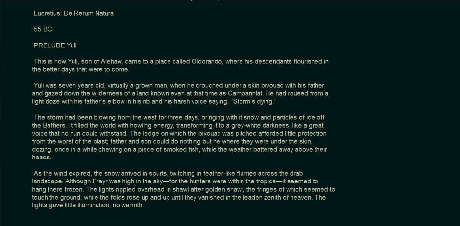 Easy Text Reading Dark Background