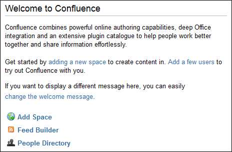 Confluence - Remove green arrows from links