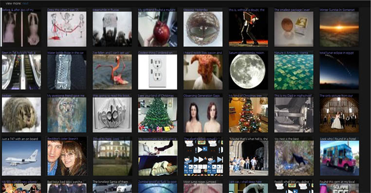 r/pics/ Dark grid