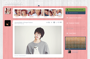 SHINee Dash 1