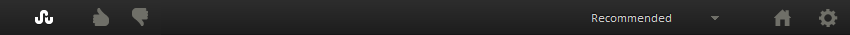 StumbleUpon. Beautiful & Simple.