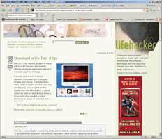 Lifehacker Liquid Fix & Tweaks